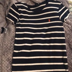Ralph Lauren striped shirt